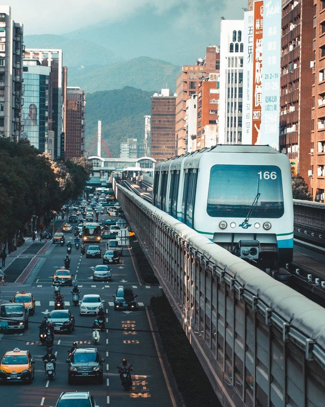 屬於台北城市的日常風景 臺北旅遊網