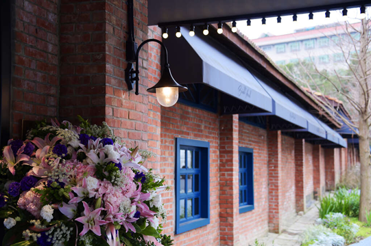 The Brick Yard 33 1/3
