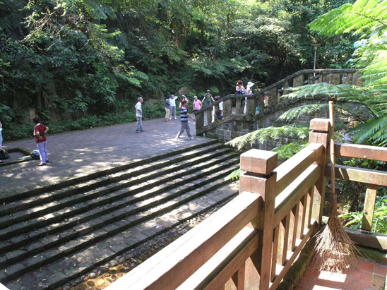 Four Beasts Trail