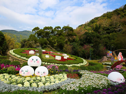 陽明山國家公園，經典行程一日遊