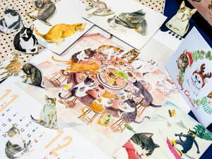 台北画刊104年2月第565期—品味好YOUNG  黑胶钟、百猫画、瓶栽好疗癒