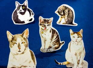 台北画刊104年2月第565期—品味好YOUNG  黑胶钟、百猫画、瓶栽好疗癒