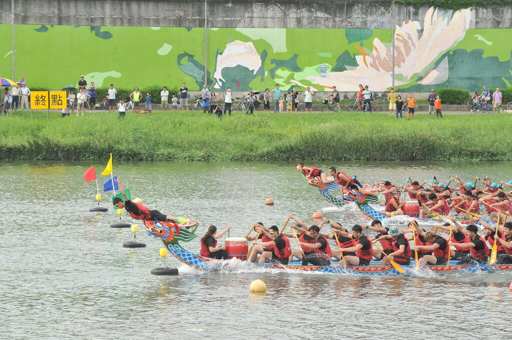 水岸台北2018端午カーニバル