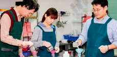 台北畫刊565期—返樸歸真 DIY 手工皂貼近自身需求