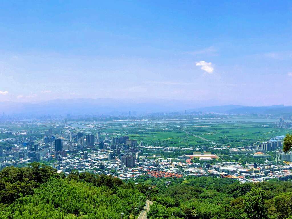 夏日畅游北投大屯　健行避暑赏夜景一次满足