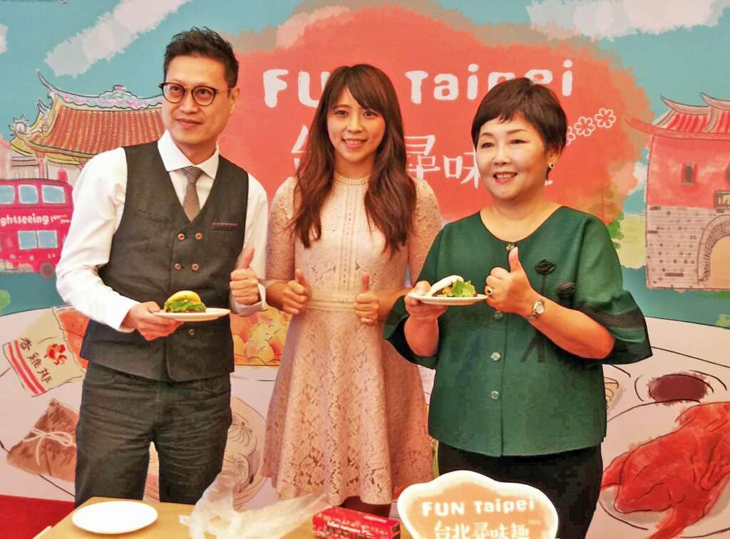 打造台北米其林专属游程 颠覆港澳游客味蕾 「香港饮食天王」梁震宇、国际美食专业作家方晓岚共同推荐:游台北不可错过经典台菜