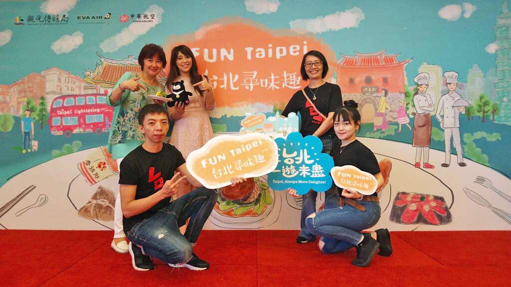 打造台北米其林专属游程 颠覆港澳游客味蕾 「香港饮食天王」梁震宇、国际美食专业作家方晓岚共同推荐:游台北不可错过经典台菜