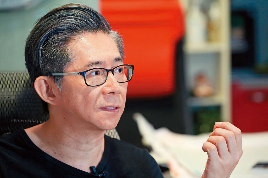 一覽台灣漫畫藝術之巔　鄭問故宮大展