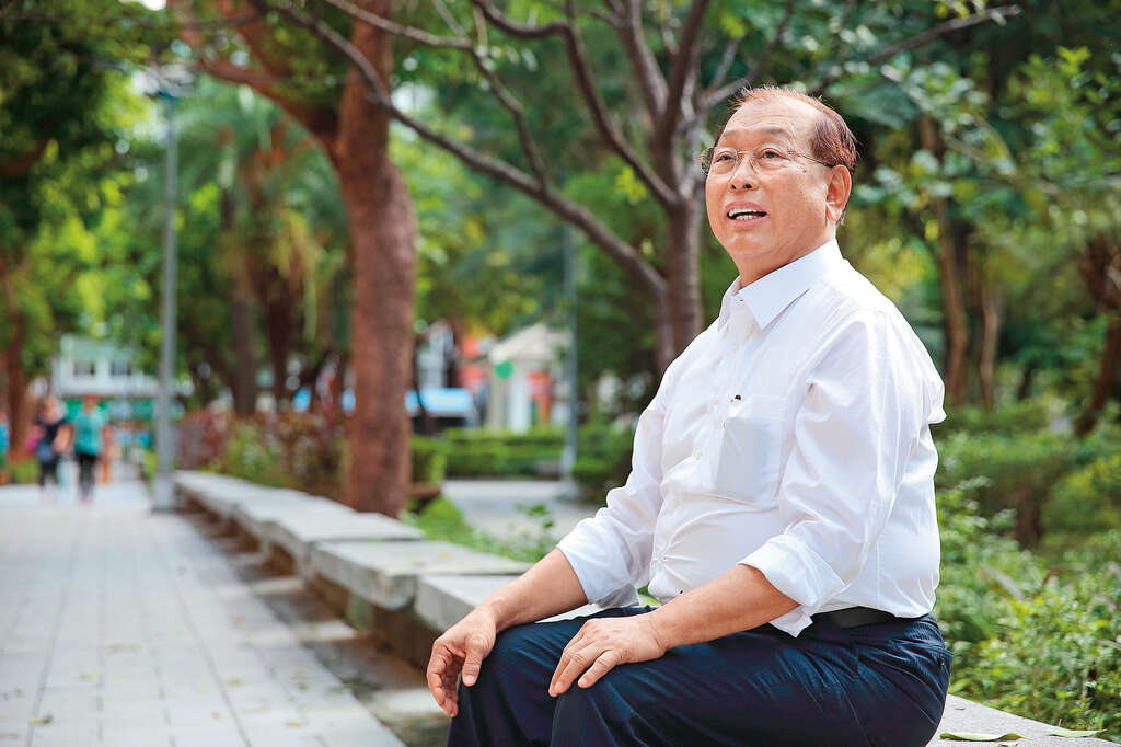 最爱台式古早味　李成家锺情切仔面