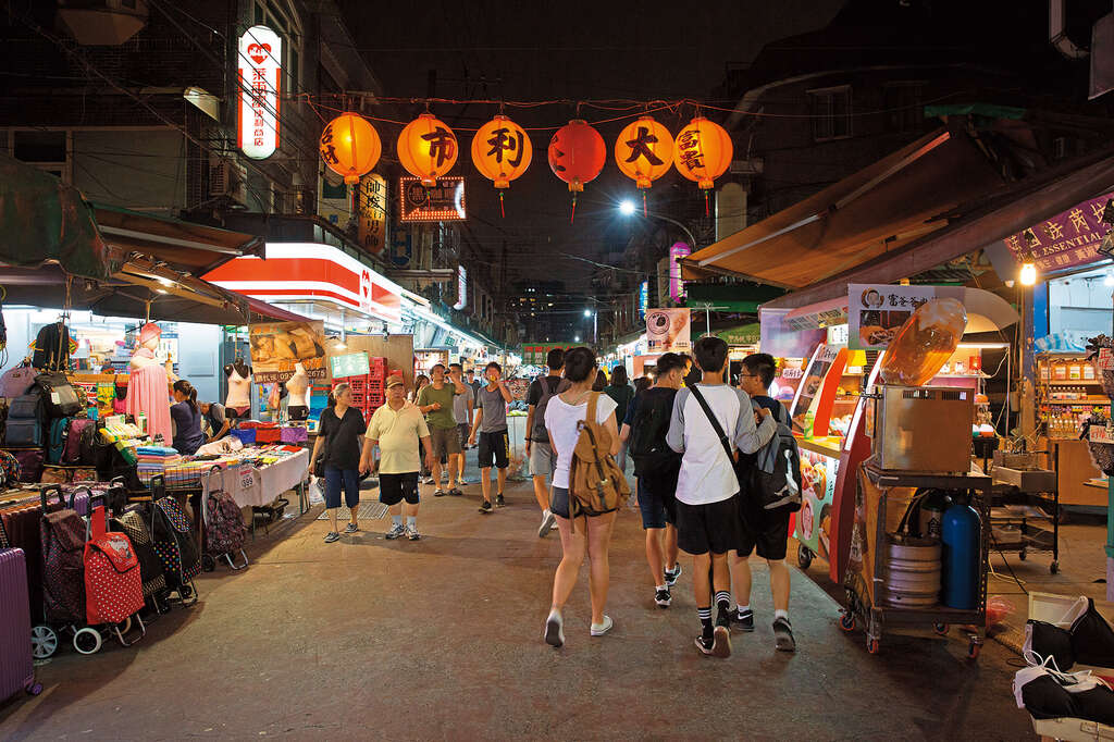 青春台北　青春热血的记忆