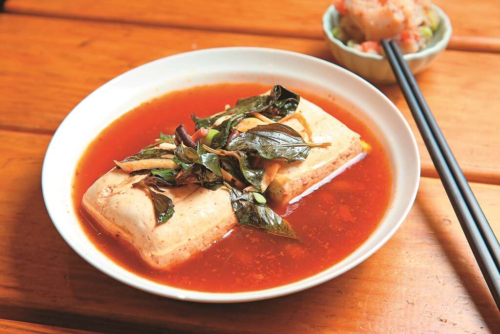 TAIPEI 夏季号 2018 Vol.12 ビブグルマンの味わいを求めて
