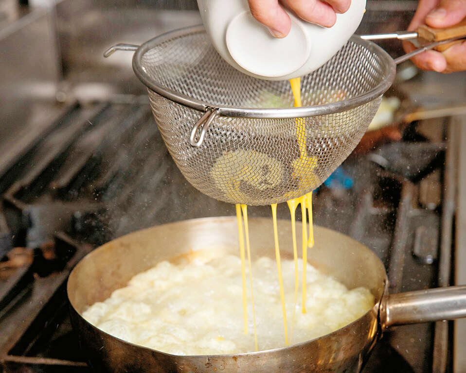 张秋永:来新富市场寻正港台味