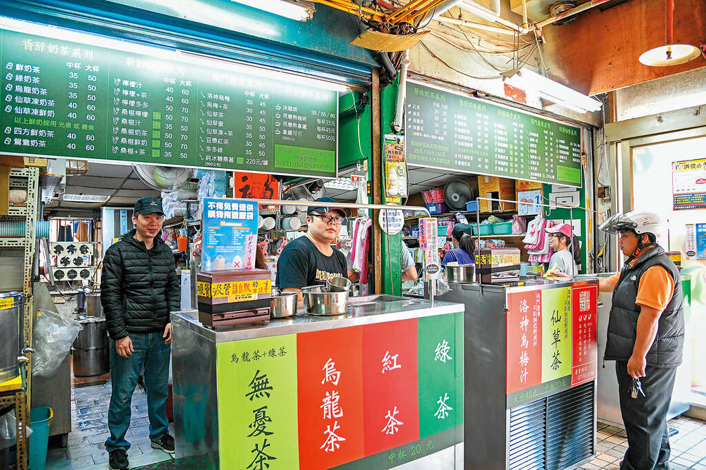 阿基师:北投市场是大厨的练武场