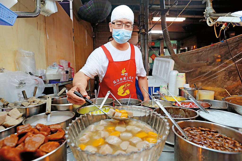 街头美食大蒐罗　台北夜市打牙祭