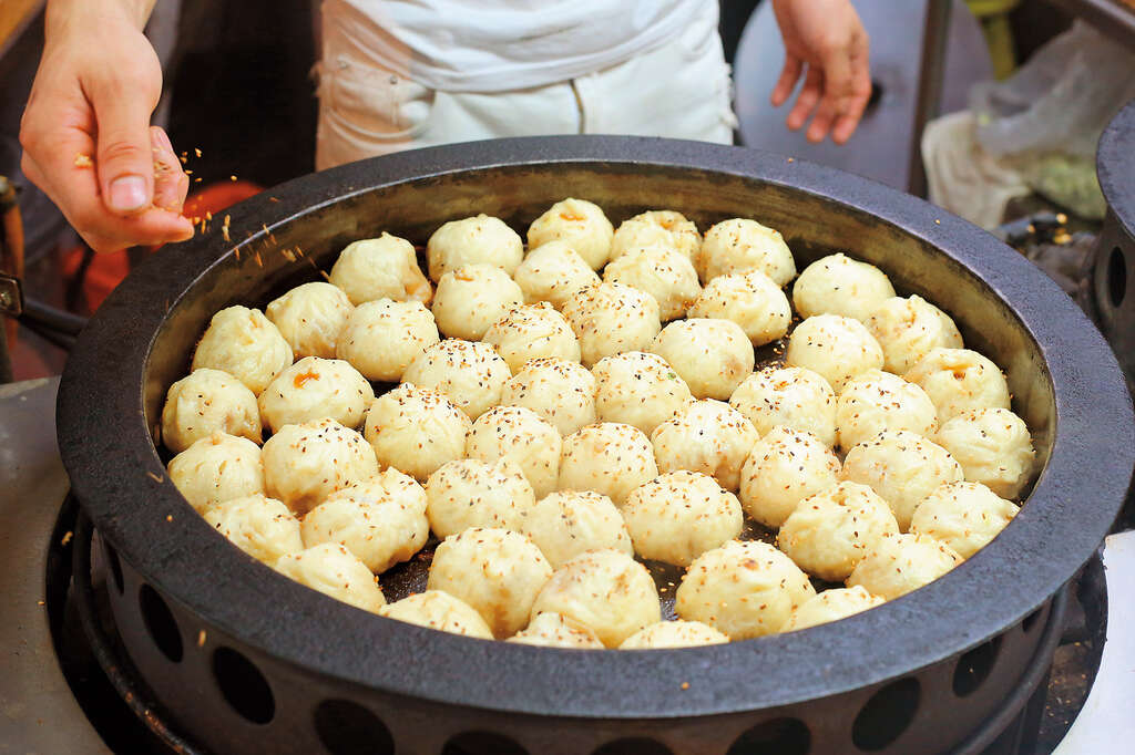 街头美食大蒐罗 台北夜市打牙祭