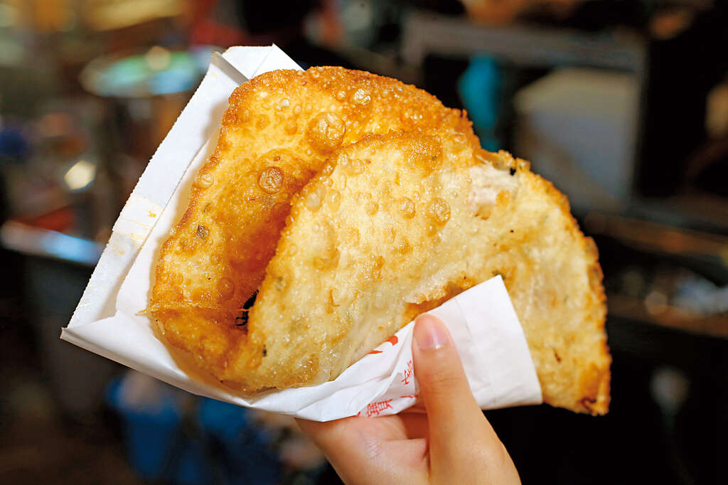 街头美食大蒐罗　台北夜市打牙祭