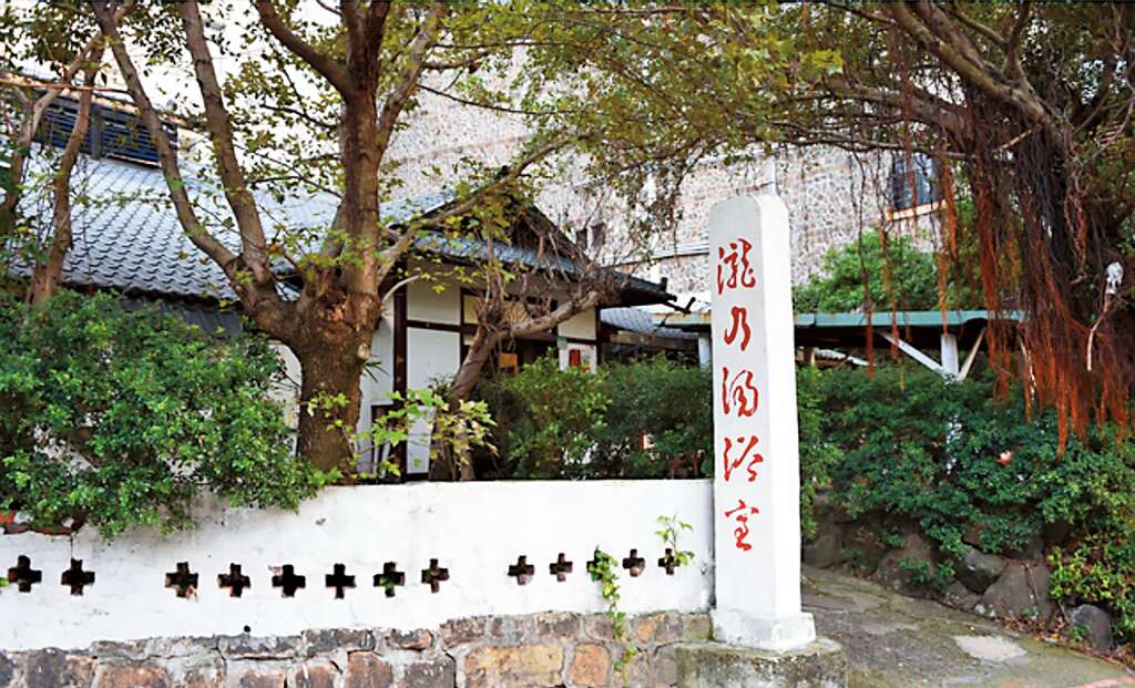 与时间赛跑的车行老板谢春明　北投限定机车快递