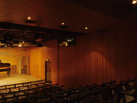 Forum Music Auditorium
