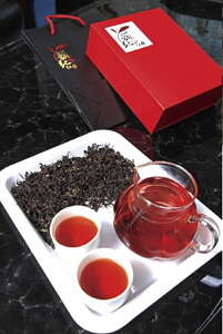 台北画刊558期—韵红红茶 祝你铁定包中 金榜TEA名