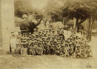 台北画刊103年4月第555期—HAPPY 100TH BIRTHDAY TO TAIPEI ZOO 快乐天堂庆生PARTY 回顾百年里程碑