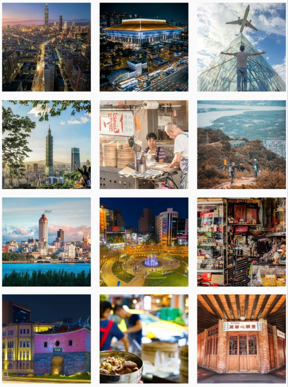 【台北Life Style】台北旅遊網instagram徵圖大賞，熱烈招募！