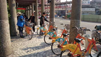 台北画刊554期—新北市骑YOUBIKE嘛ㄟ通