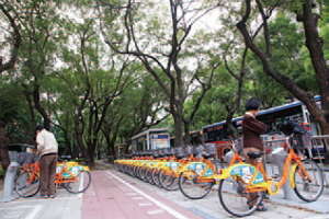台北画刊554期—新北市骑YOUBIKE嘛ㄟ通