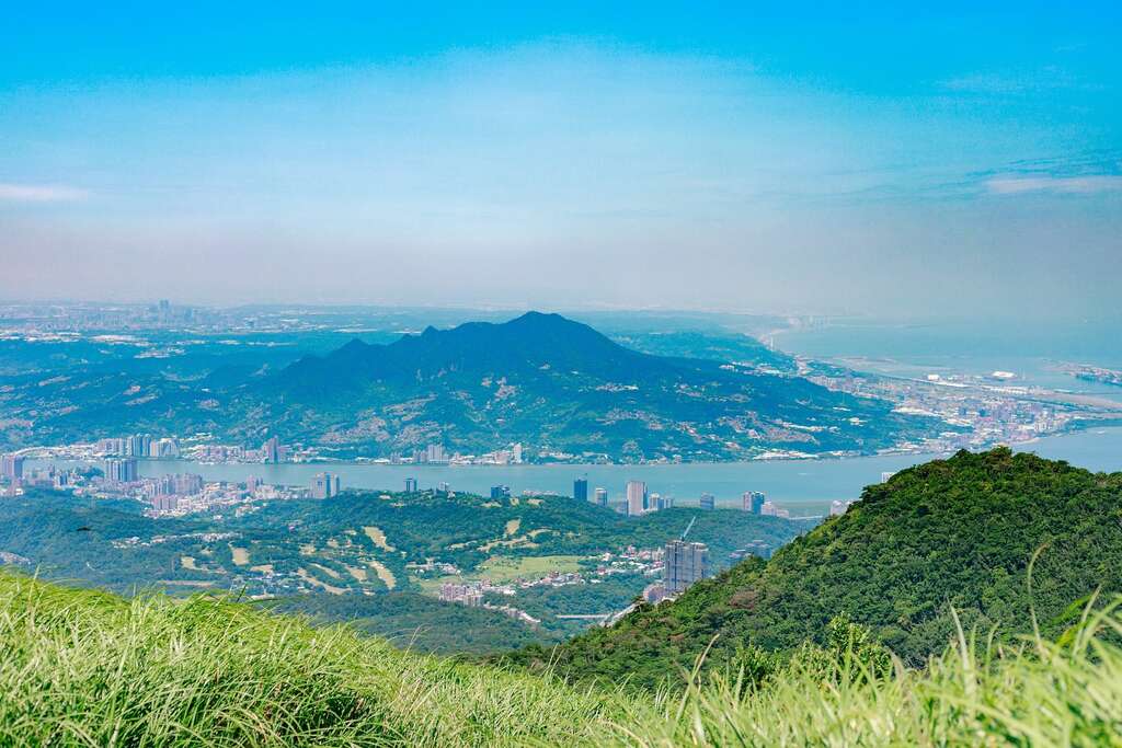 台北大纵走 一生一次的壮游