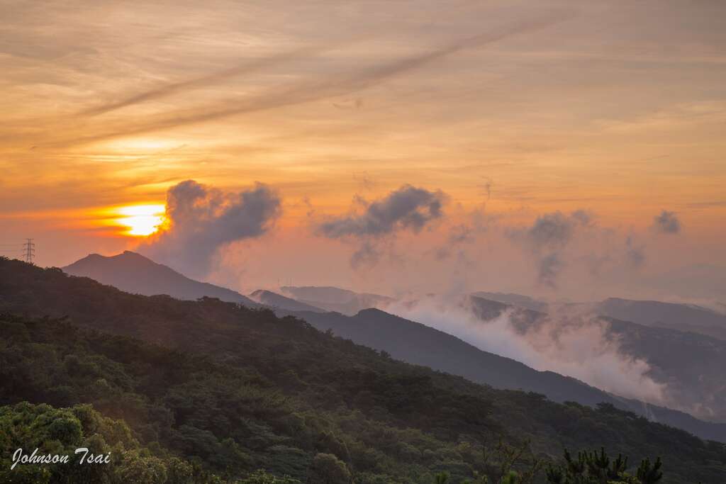 台北大纵走 一生一次的壮游