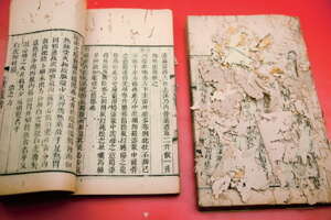 台北画刊553期—纸类修复师吴哲叡 潜心修书留住原始纸张之美