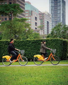 台北画刊552期—我的竹蜻蜓 ─ 千万次肯定YOUBIKE