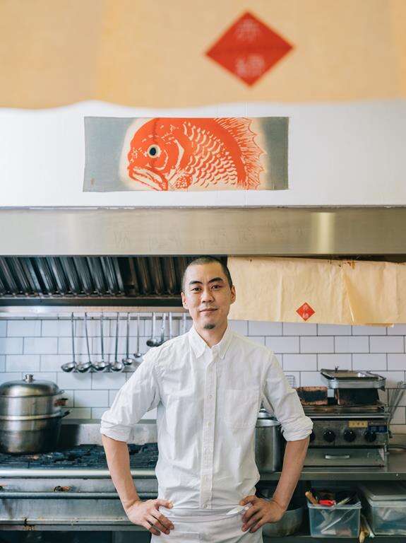 TAIPEI 秋季号 2018 Vol.13 本来の味を伝える両手、食材と料理の対話—「赤緑」料理長・小野竜哉さん