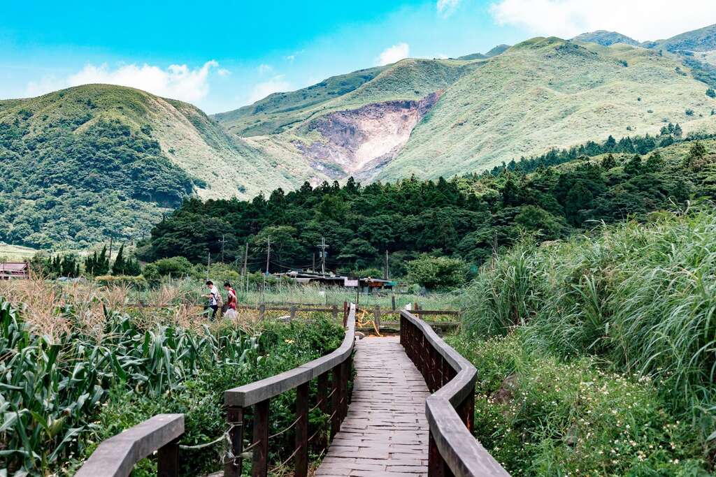 臺北步道秋季大縱走啟動記者會暨成果展 金面山步道VR虛擬實境，邀請您一起來體驗山林峭壁之壯麗美景
