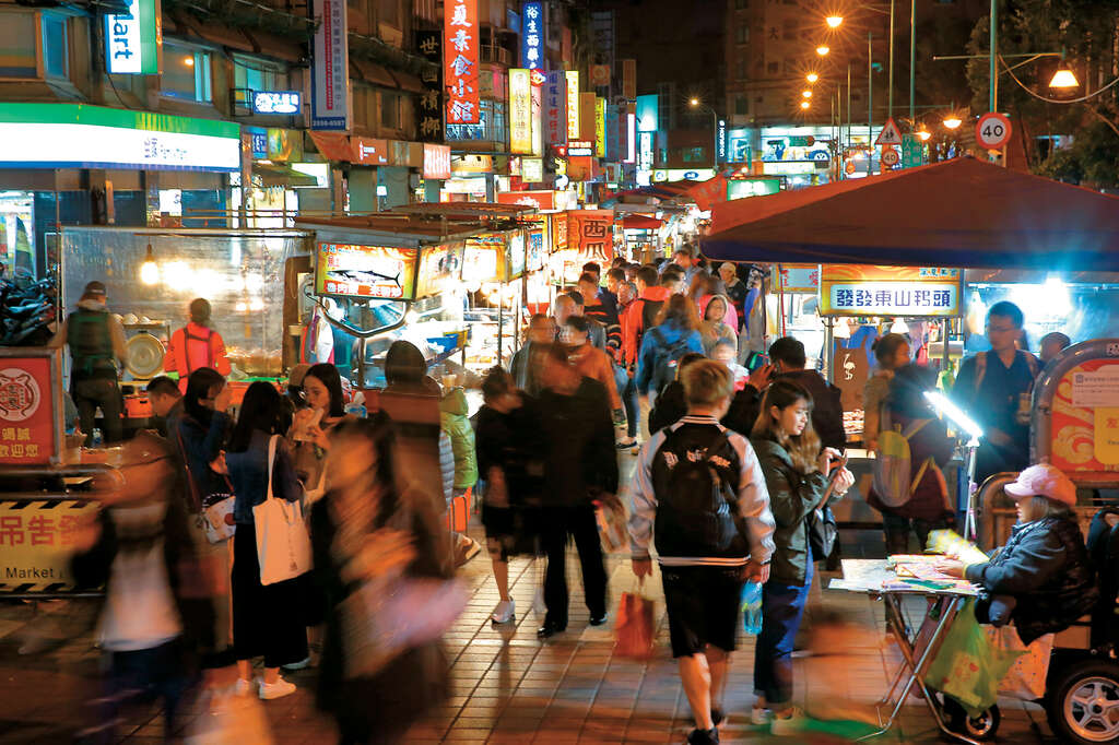 城市夜探險　外國人也吃驚的深夜探險