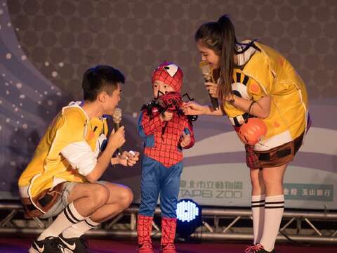 Taipei Zoo to Celebrate Halloween with Zoolloween