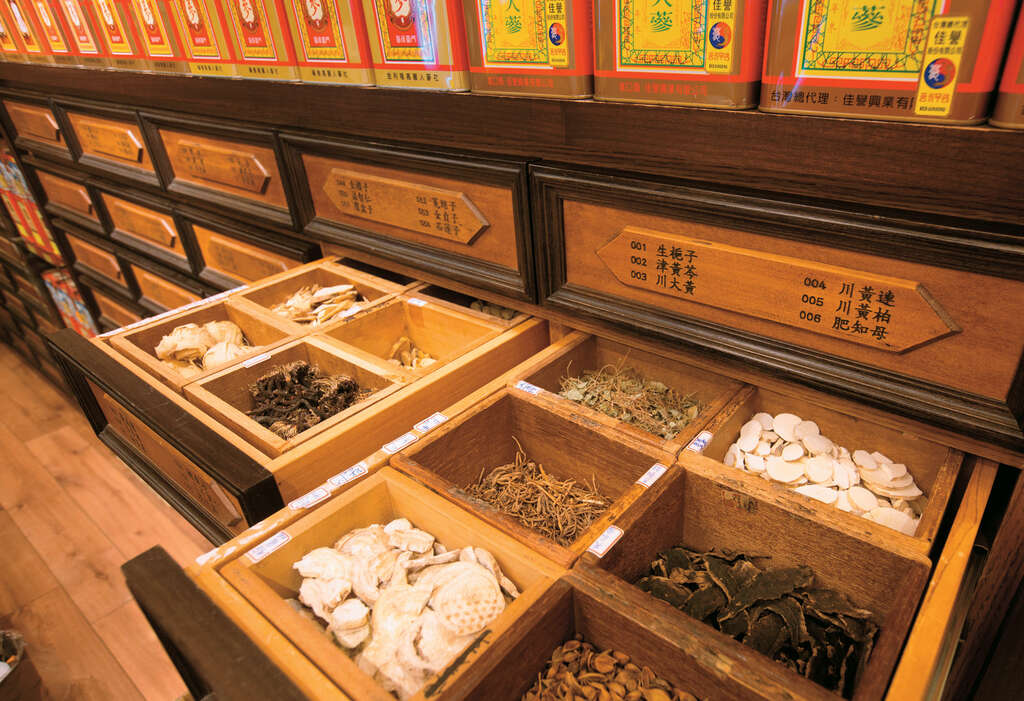 中草藥藏千年智慧　古香重生續寫新頁