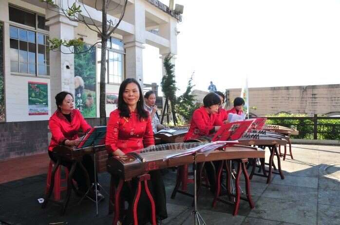 2018 Nangang Tea Mountain Autumn Joy Festival to Take Place October 21