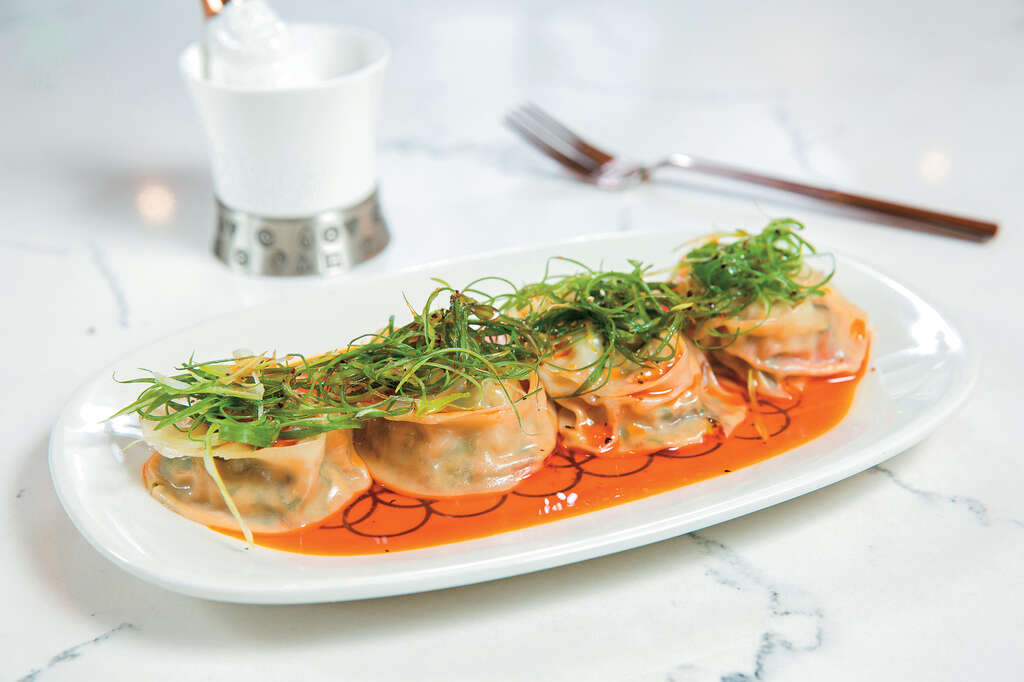 【台北最潮蔬食尚】蔬食料理─蔬食异国味　茹素也可潮潮滴