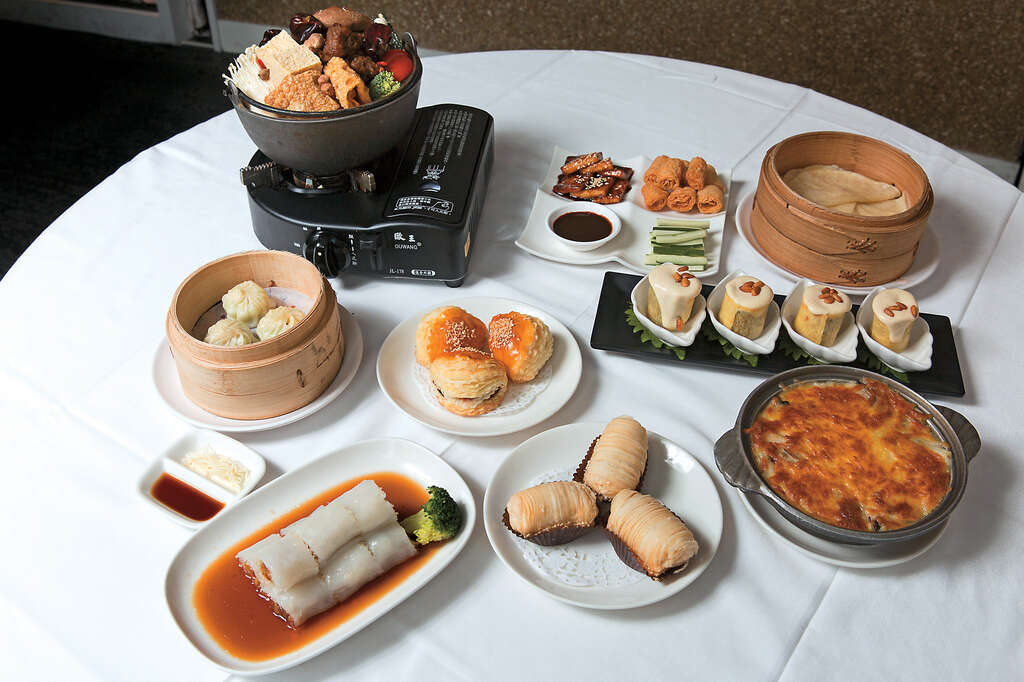 【台北最潮蔬食尚】創意素食─創意入菜　吃素也能有滋有味