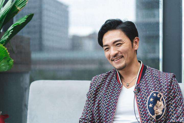TAIPEI 冬季号 2018 Vol.14　初心に返り夢見るところ タレント・夢多が語る大稲埕