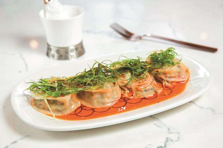 TAIPEI WINTER 2018 Vol.14  Enjoy Trendy Exotic Vegetarian Cuisine