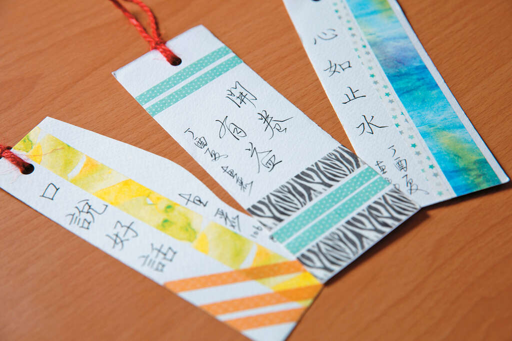 【手作的温度】机器难以取代　手写美感的温度