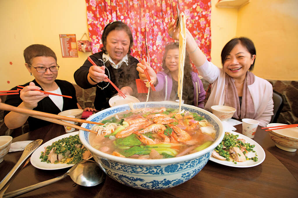 愛吃派大滿足　巨無霸料理美胃極限(台北畫刊108年1月)