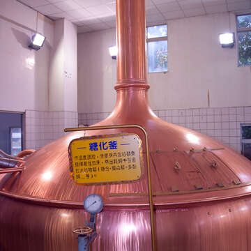 Taipei  Brewery (Jianguo Brewery)