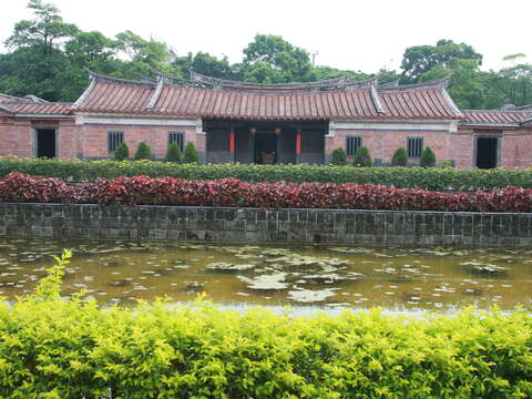 Lin An-tai Historical House & Museum