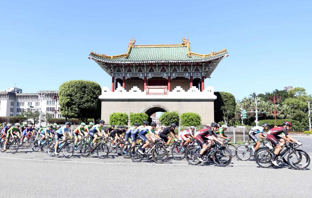 2019臺北馬拉松