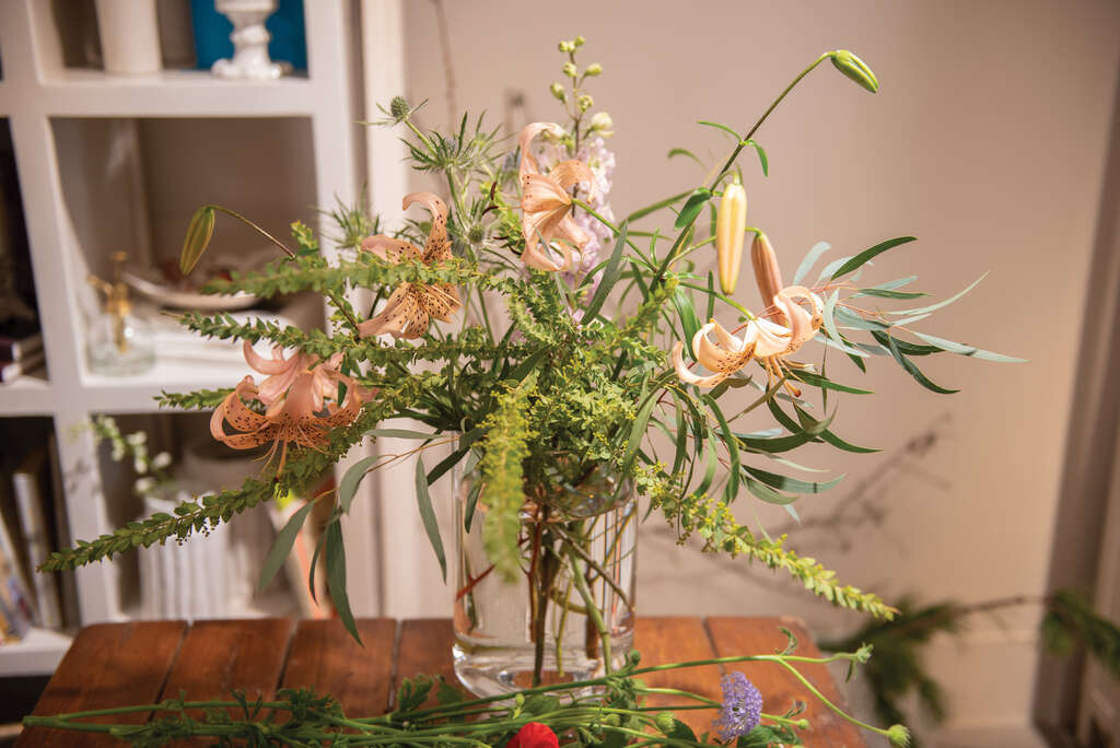 TAIPEI Spring 2019 Vol.15--Throwing Away the Floral Design Rulebook: An Interview with Florist Takako Mine
