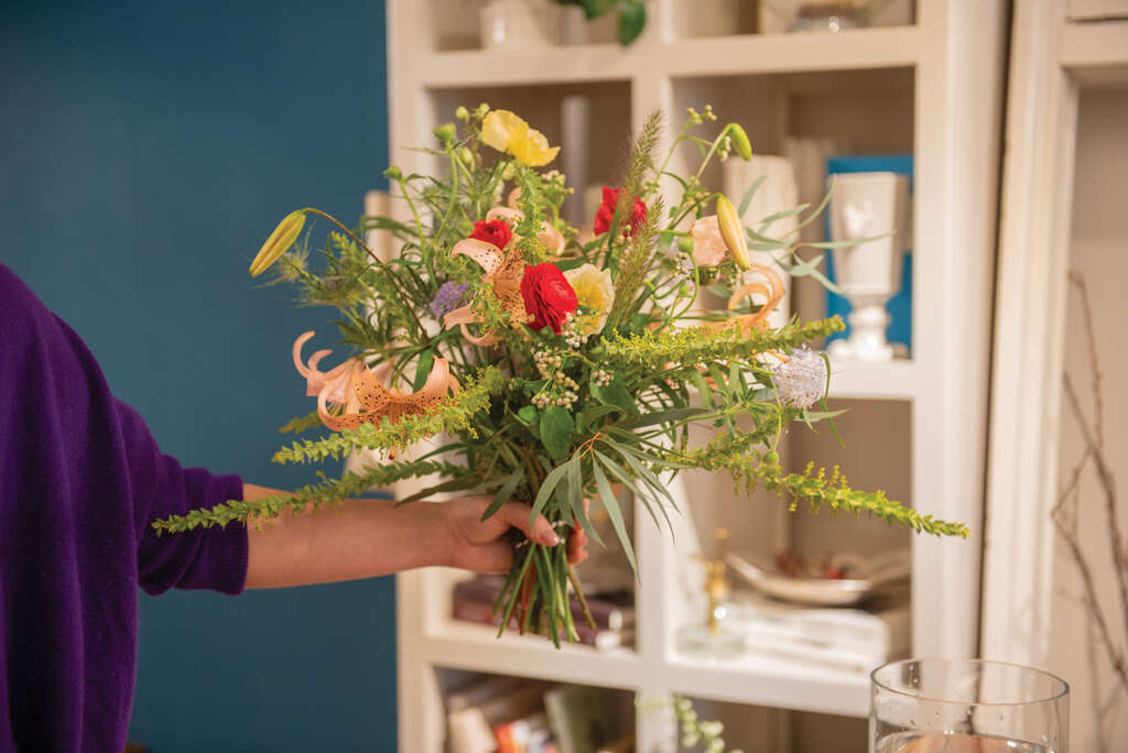 TAIPEI Spring 2019 Vol.15--Throwing Away the Floral Design Rulebook: An Interview with Florist Takako Mine