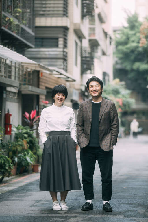 「文化人眼中的在地台北与移居台北」——小日子刘冠吟 X 富锦树吴羽杰