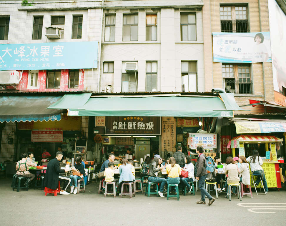 攝影師眼中的台北